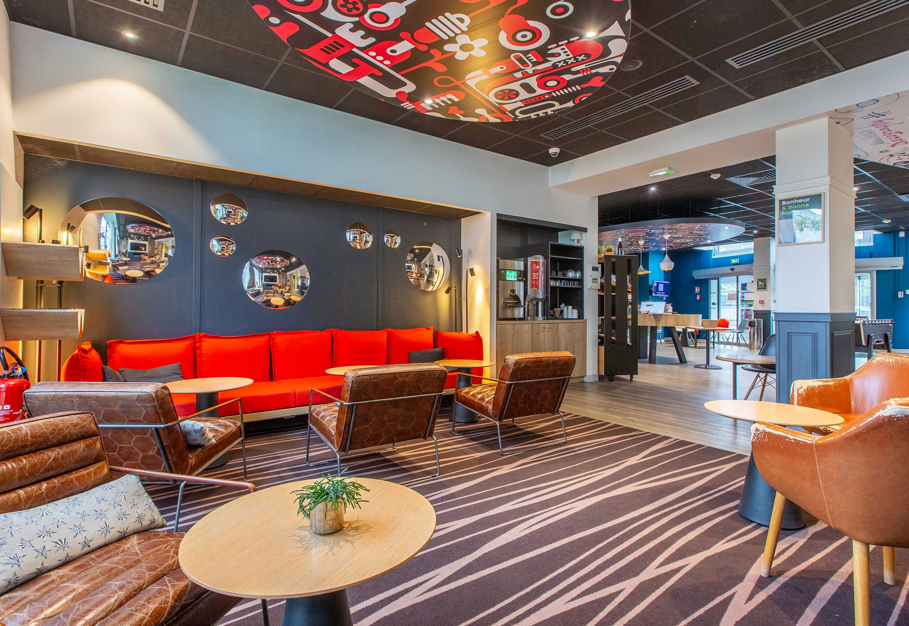 B&B Hotel Orleans Centre Foch 13/30