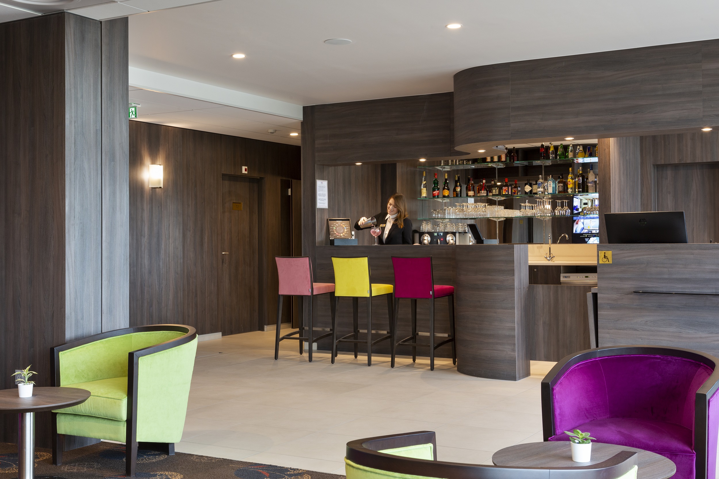 Hotel Roi Soleil Prestige Plaisir - St Quentin 22/39