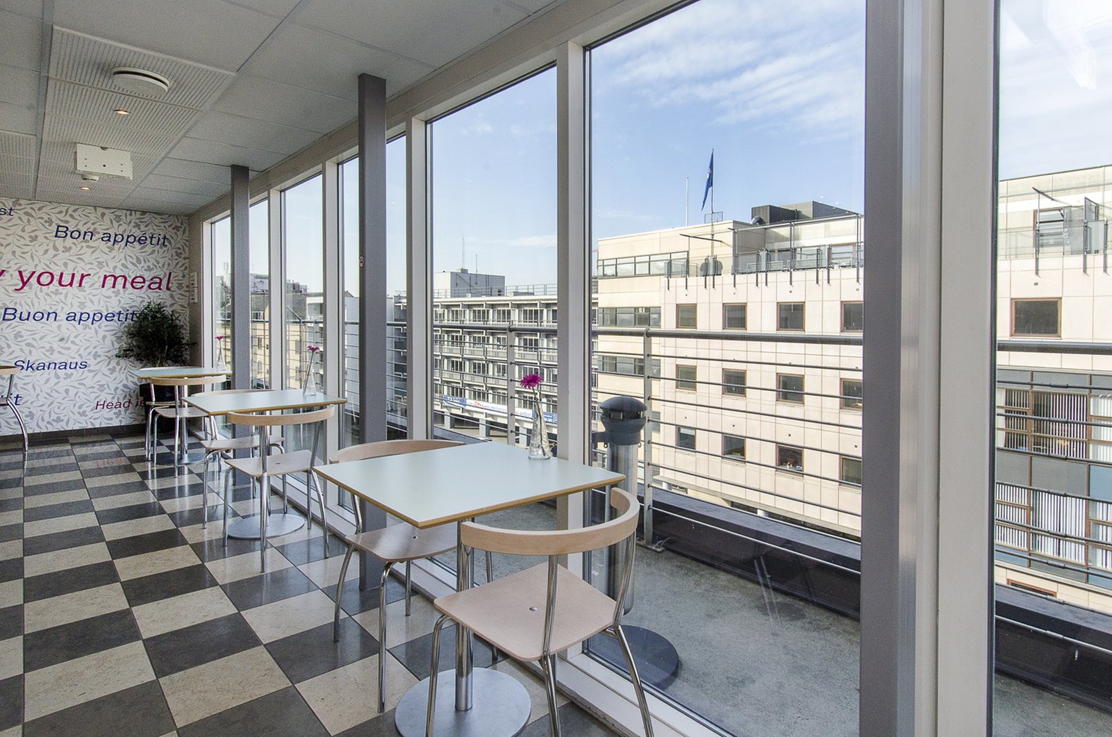 CABINN Aarhus 16/24
