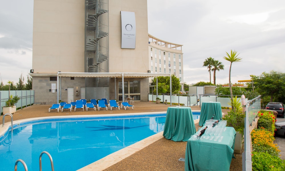 Flag Hotel Valencia Florazar 4/58