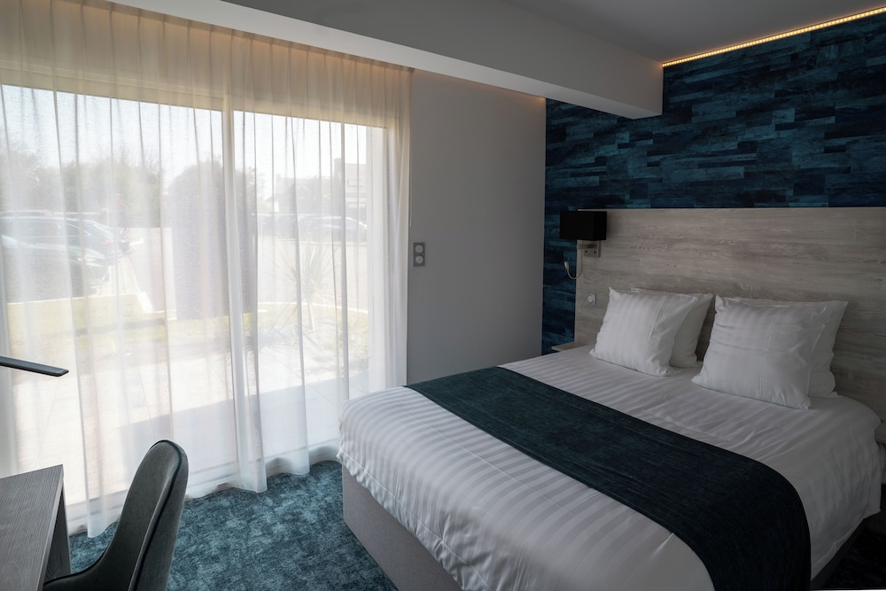 Hotel Le Manoir du Roselier 3/50