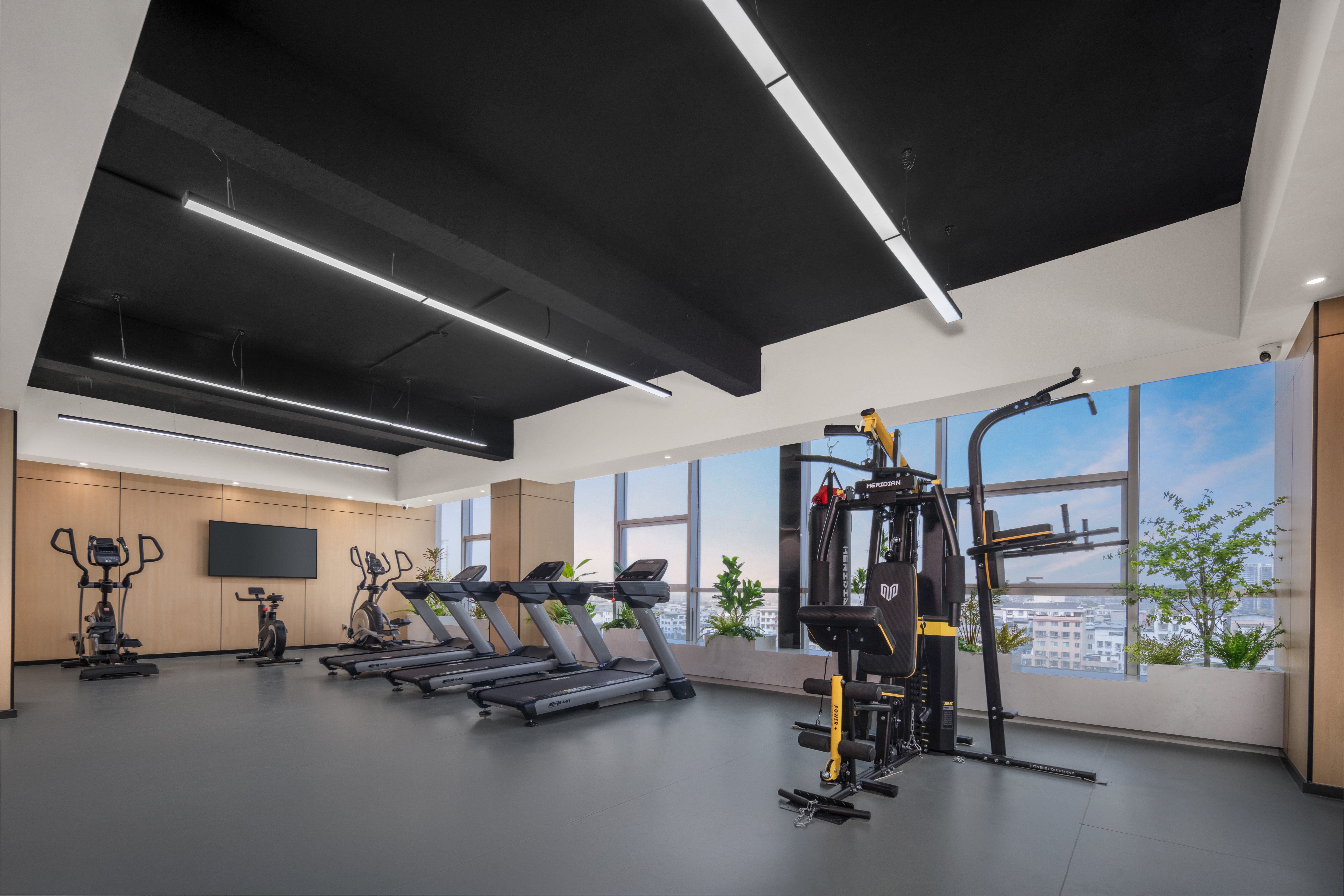 HOLIDAY INN EXPRESS MIANYANG HIGH-TECH ZONE 19/48