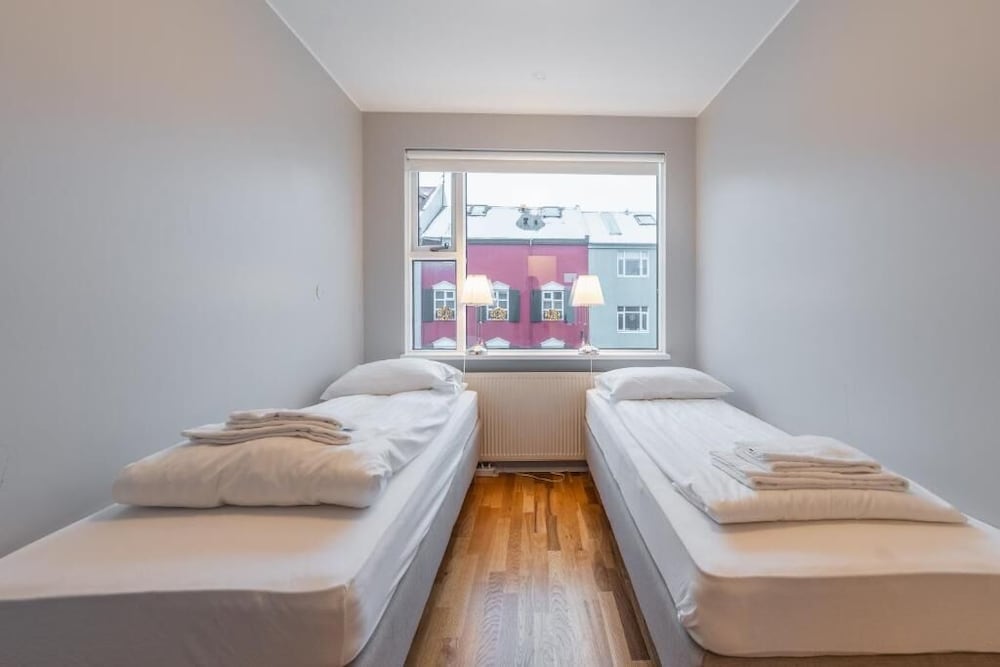Laugavegur Apartments 20/51