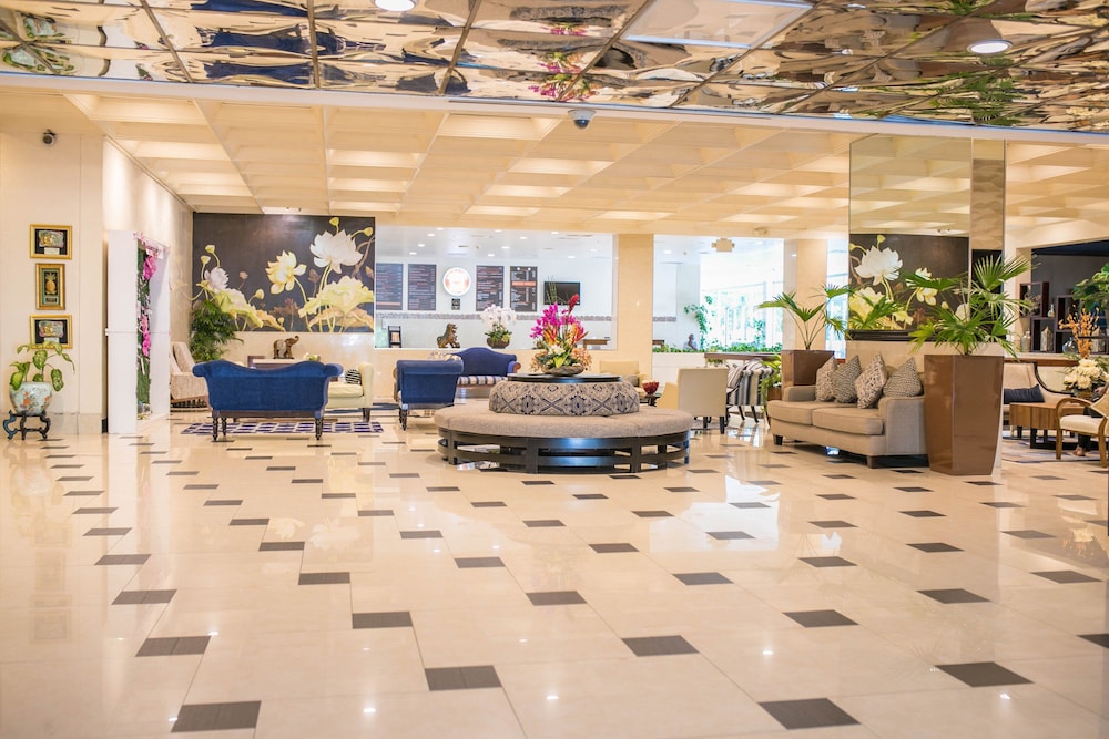 Jamaica Pegasus Hotel 74/100