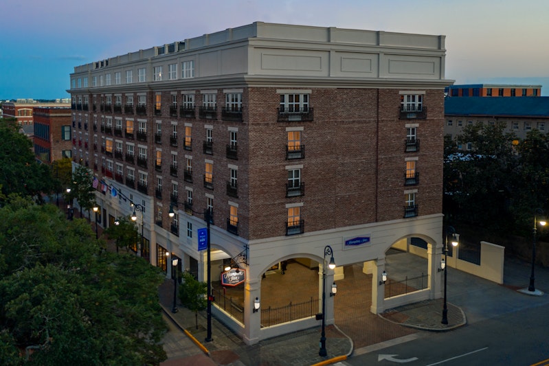 Hampton Inn Savannah - Historic District in SAVANNAH - GA