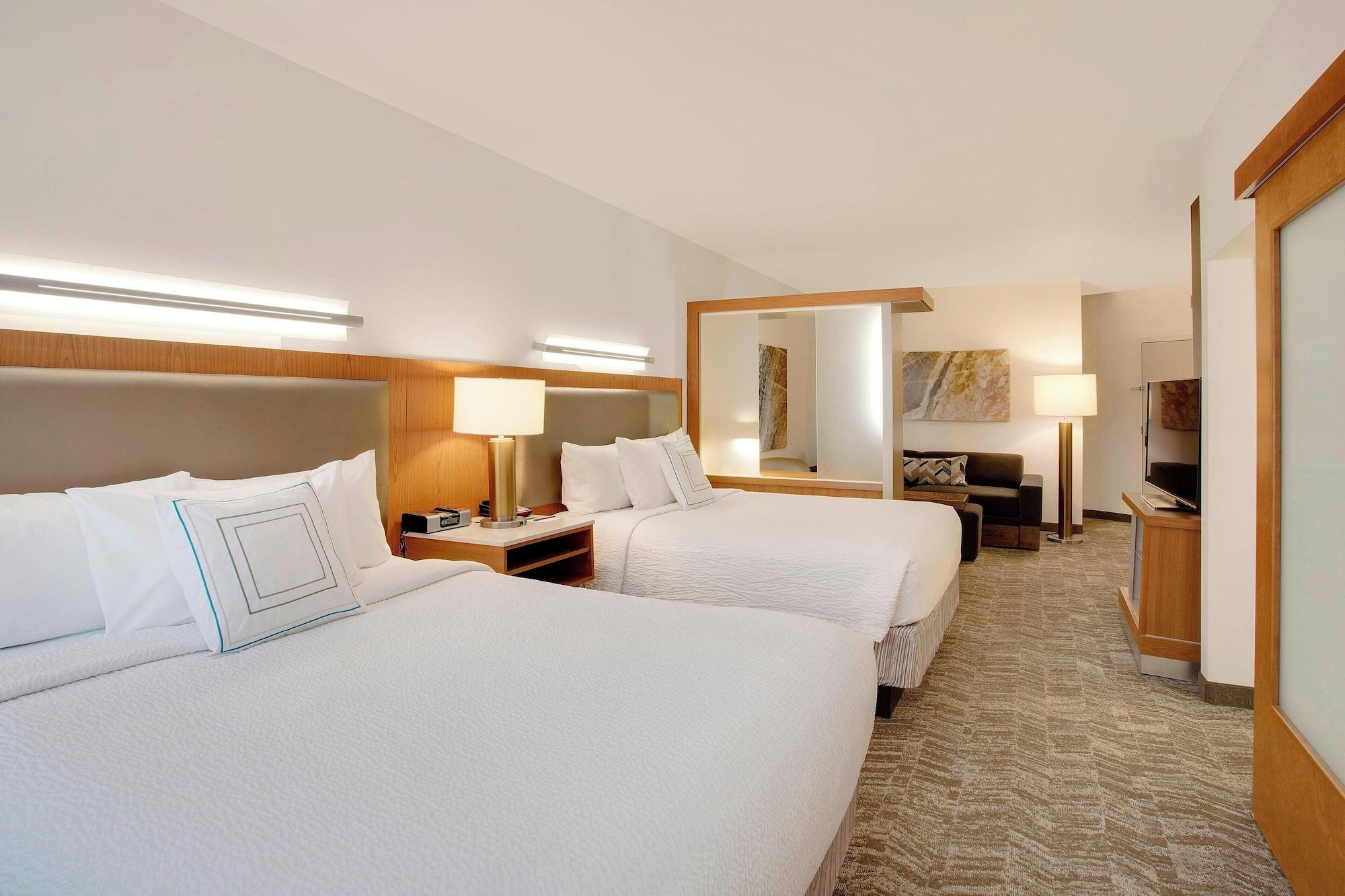 Suite, Multiple Beds