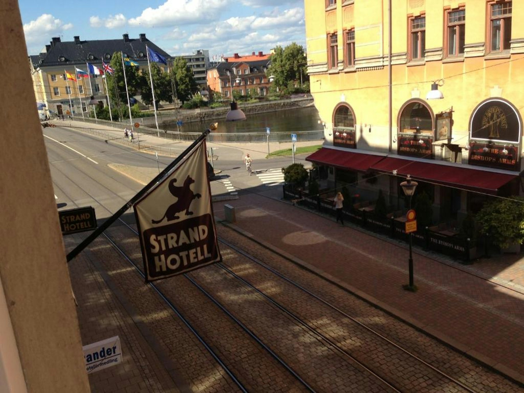 Strand Hotell 2/14