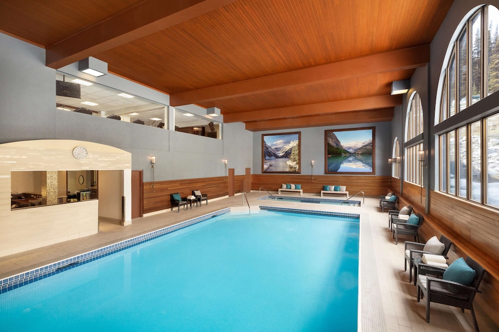Fairmont Chateau Lake Louise 35/73