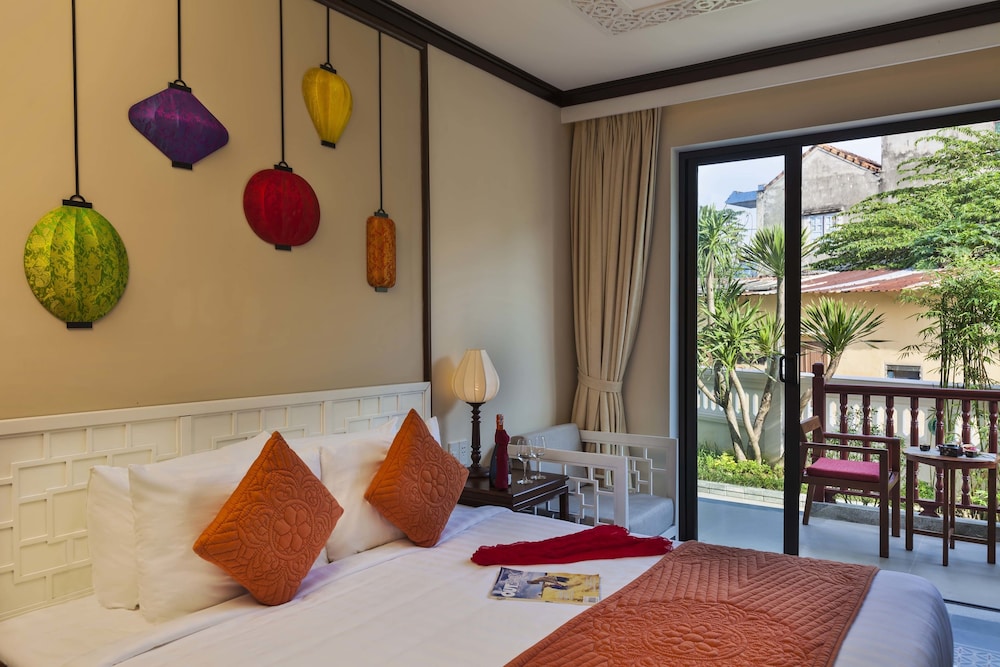 Cozy Hoian Boutique Villas 13/34
