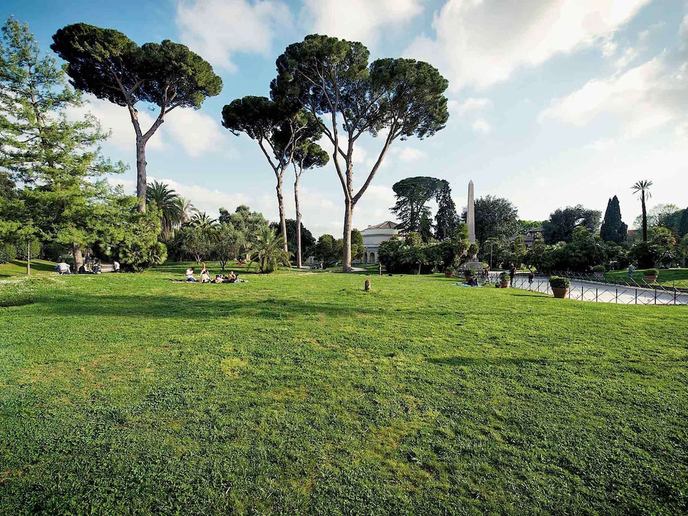 Hotel Mercure Roma Corso Trieste 72/78