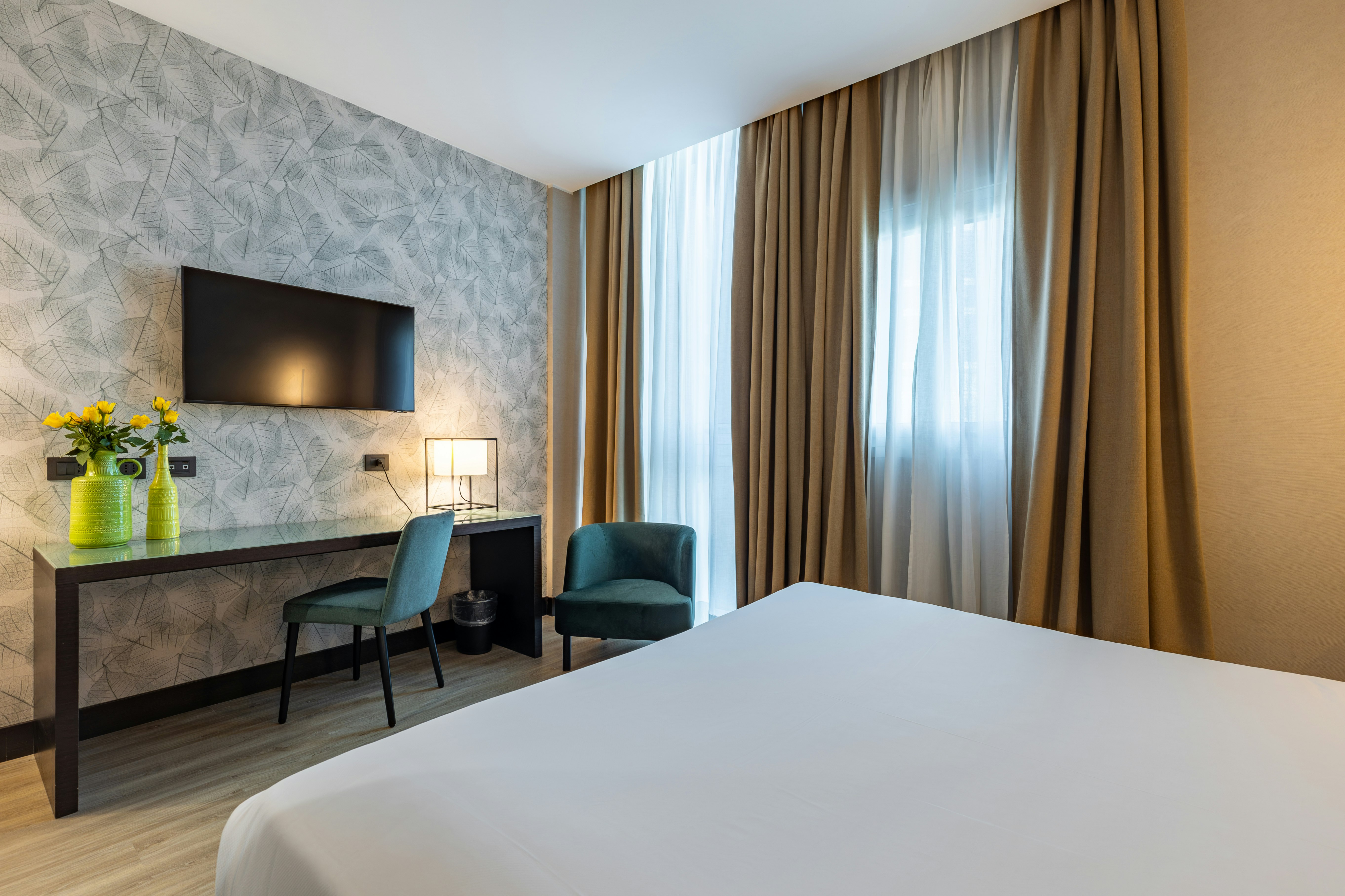 H2C HOTEL MILANOFIORI 16/50