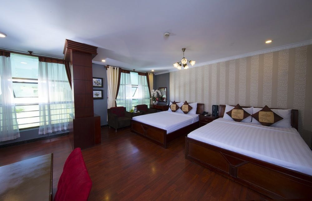 A25 Hotel 277 Le Thanh Ton 7/50