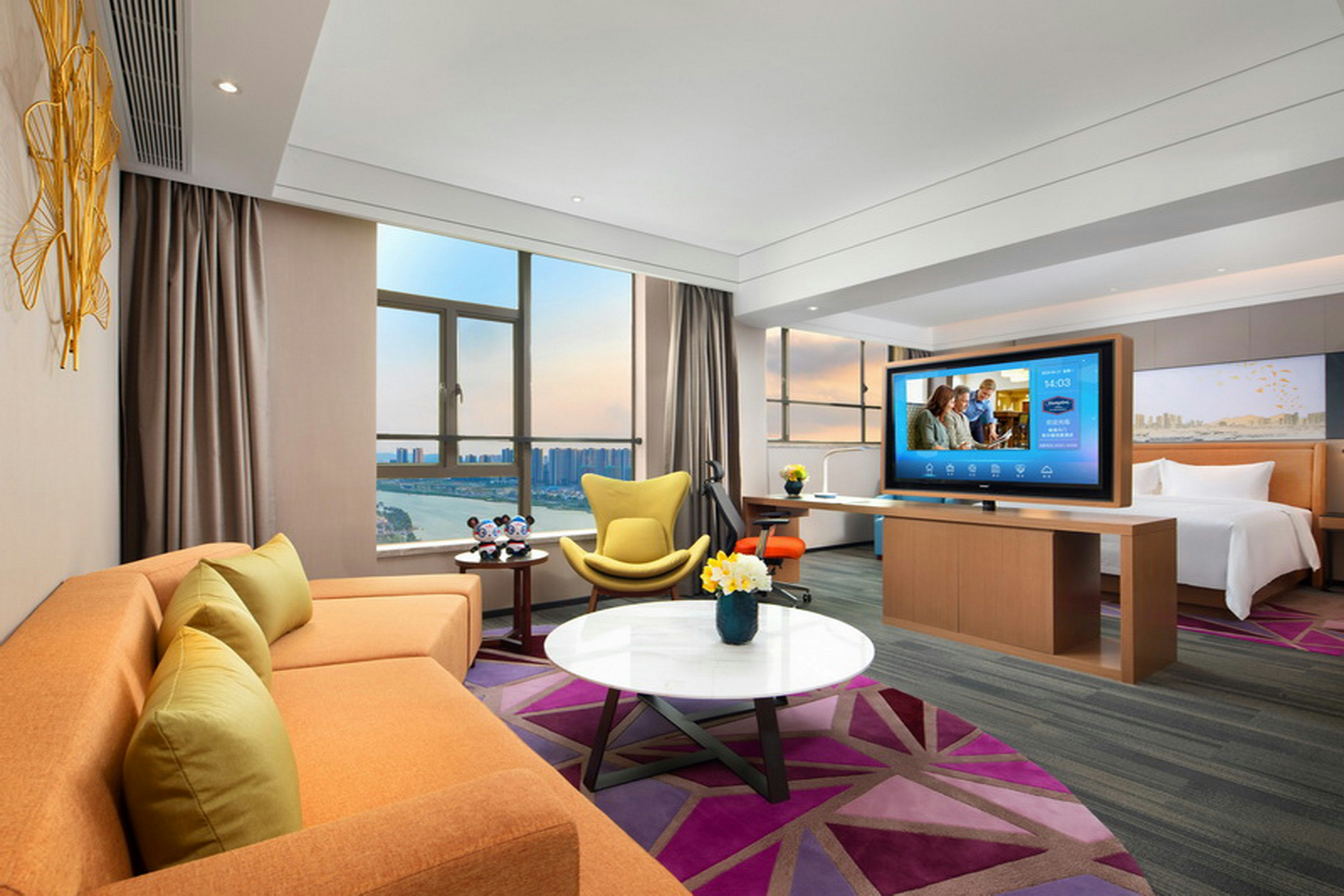 Hampton by Hilton Doumen Zhuhai 10/12