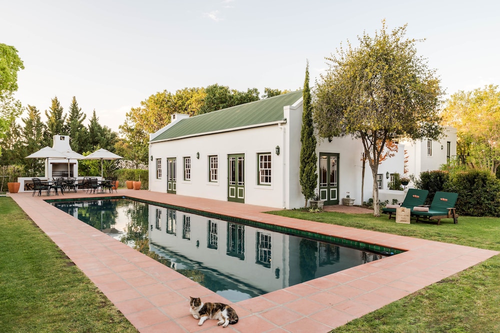 De Bergkant Lodge 42/50