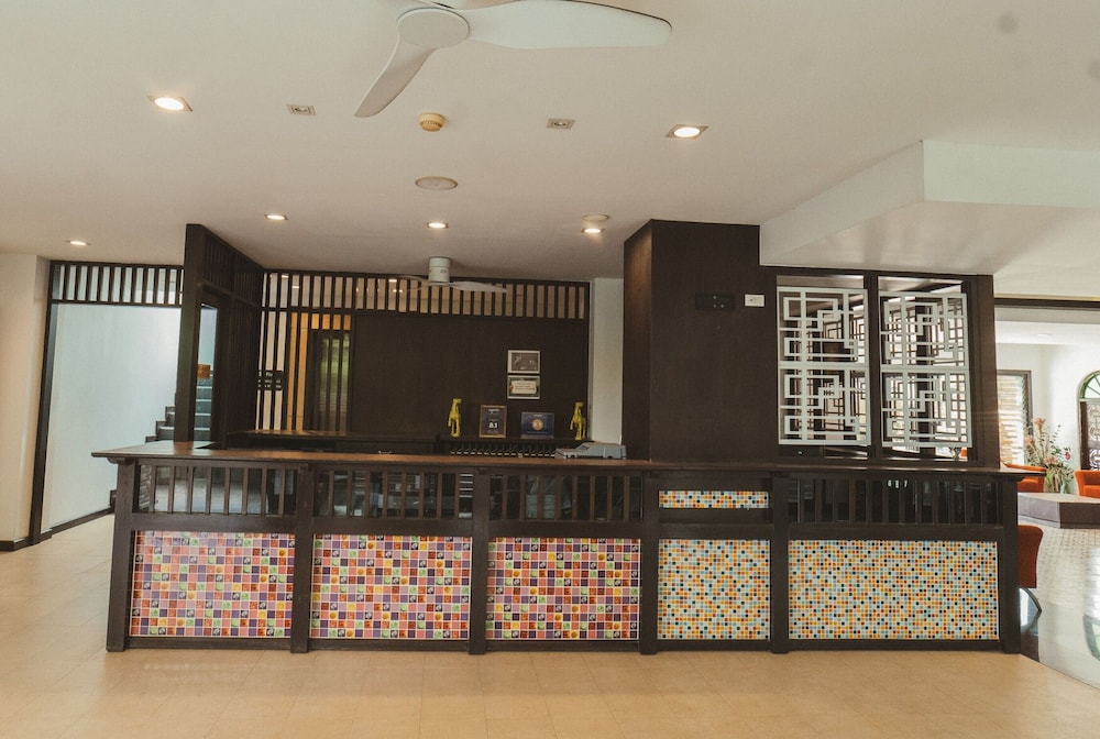 lobby