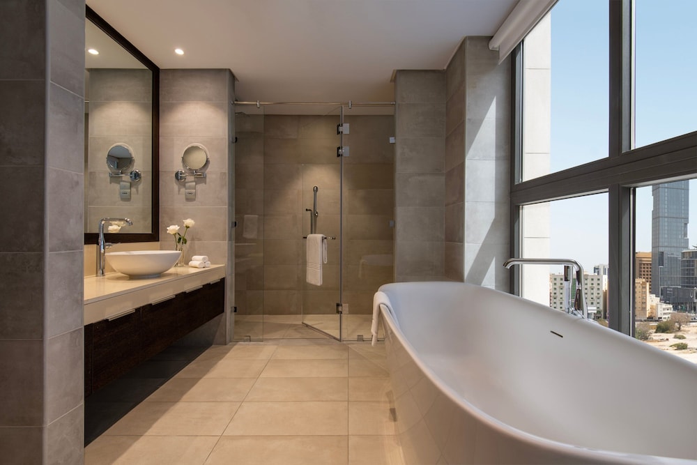 Marriott Executive Apartments Doha, Le Mirage City Walk 50/50