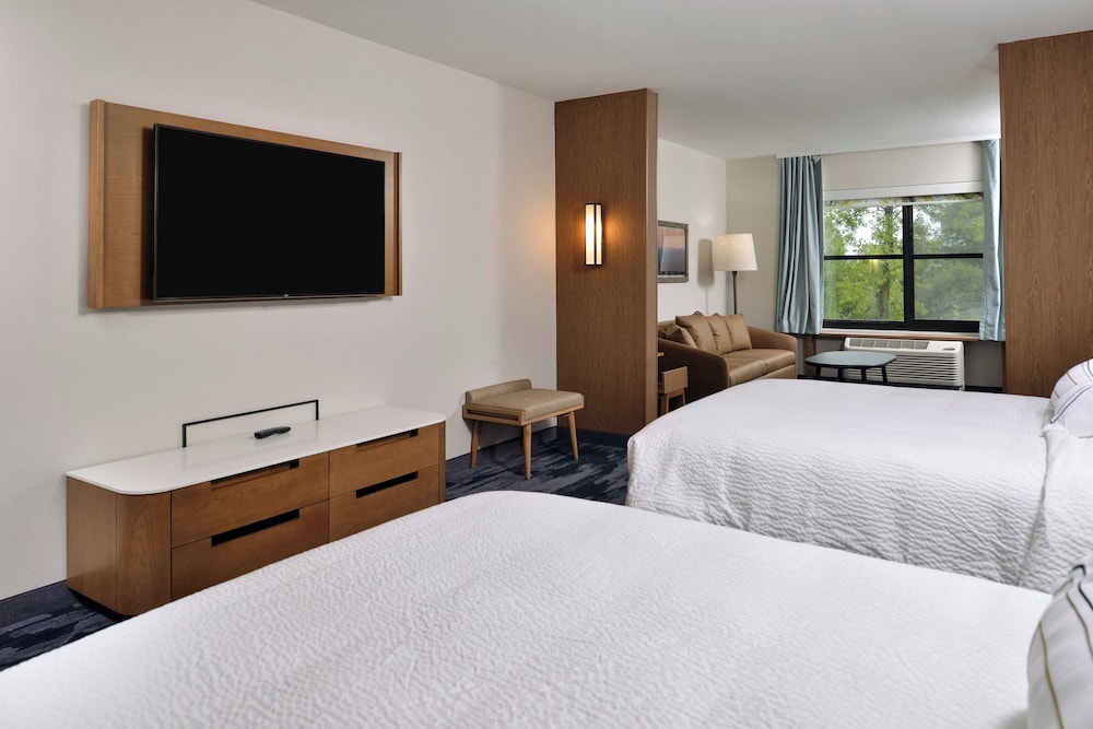 Fairfield Inn And Suites Canton 写真3