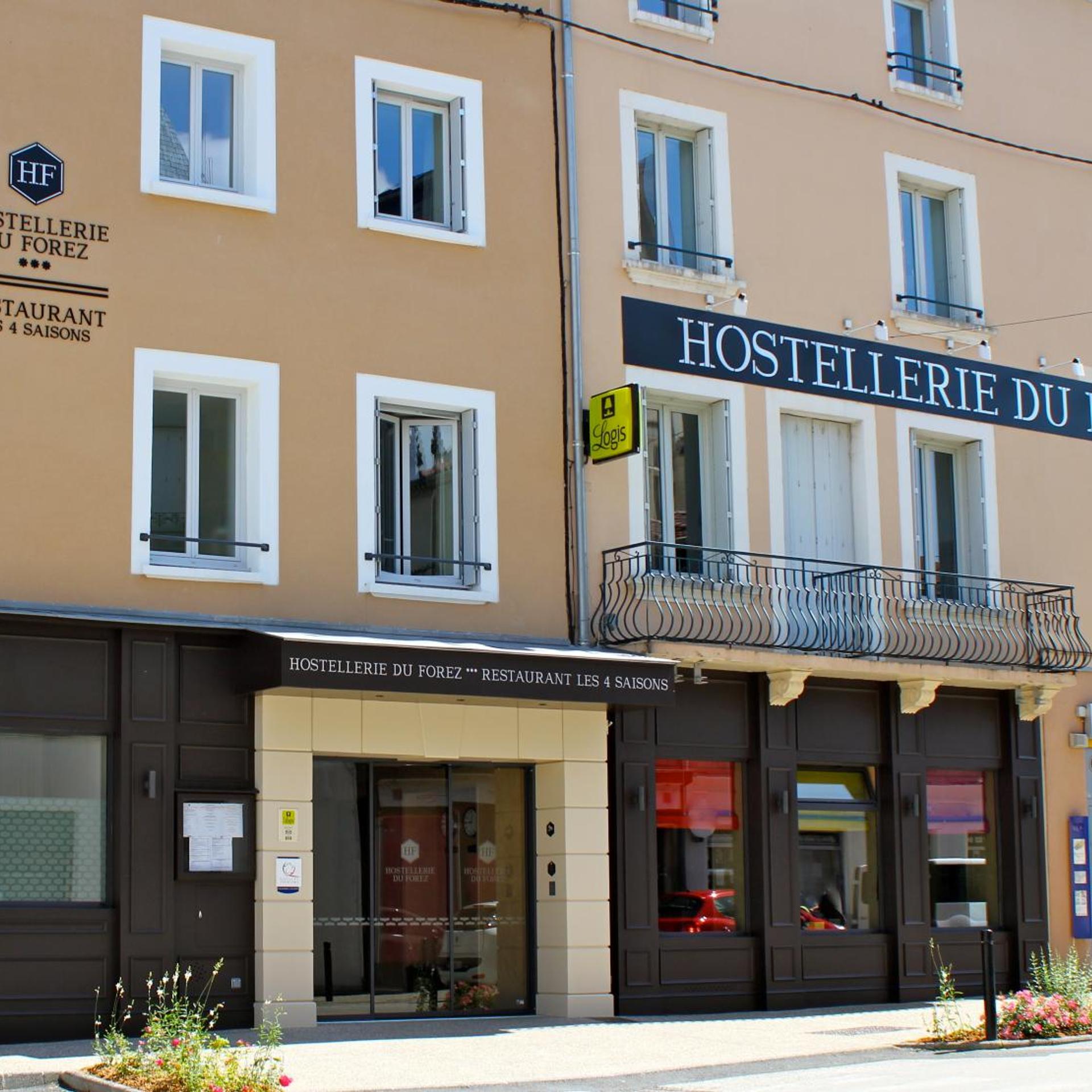 Hostellerie du Forez 1/36