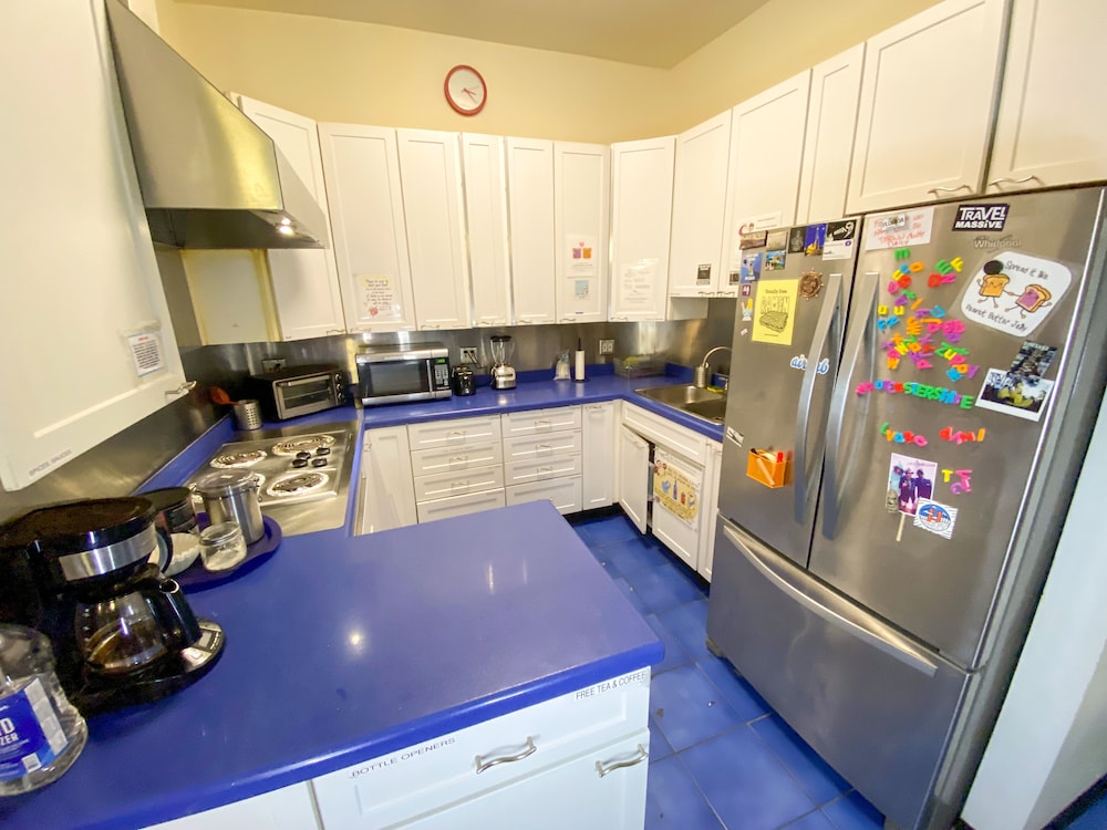 ITH Pacific Tradewinds Hostel San Francisco 8/50