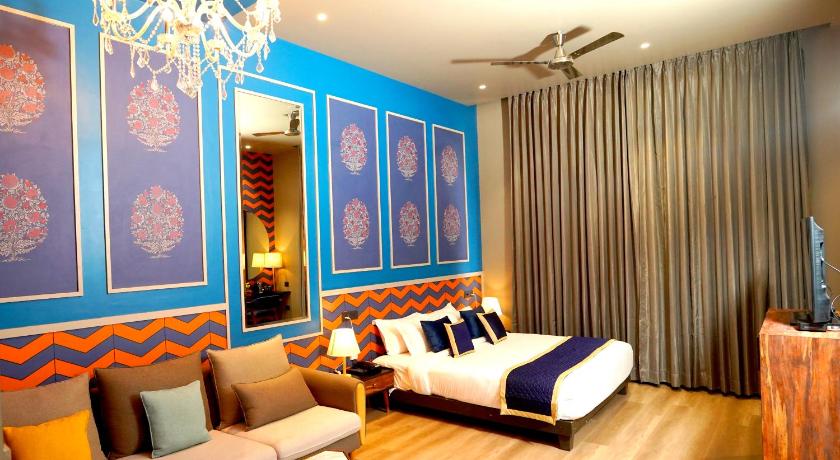 The Nest Luxury Resorts Jaipur 16/50