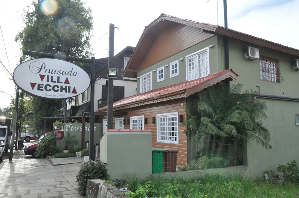 Pousada Villa Vecchia 5/37