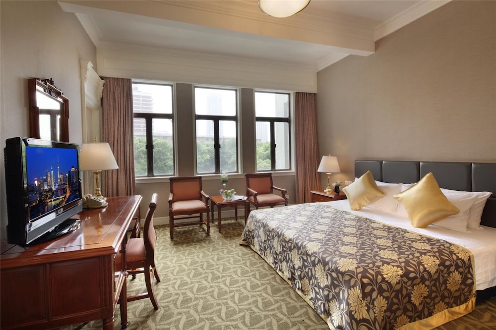 Jinjiang Shanghai Jing'an Hotel 15/27