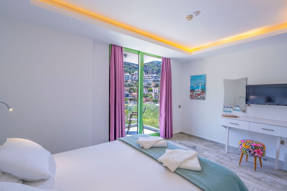Hotel Beach Park Kalkan 17/50