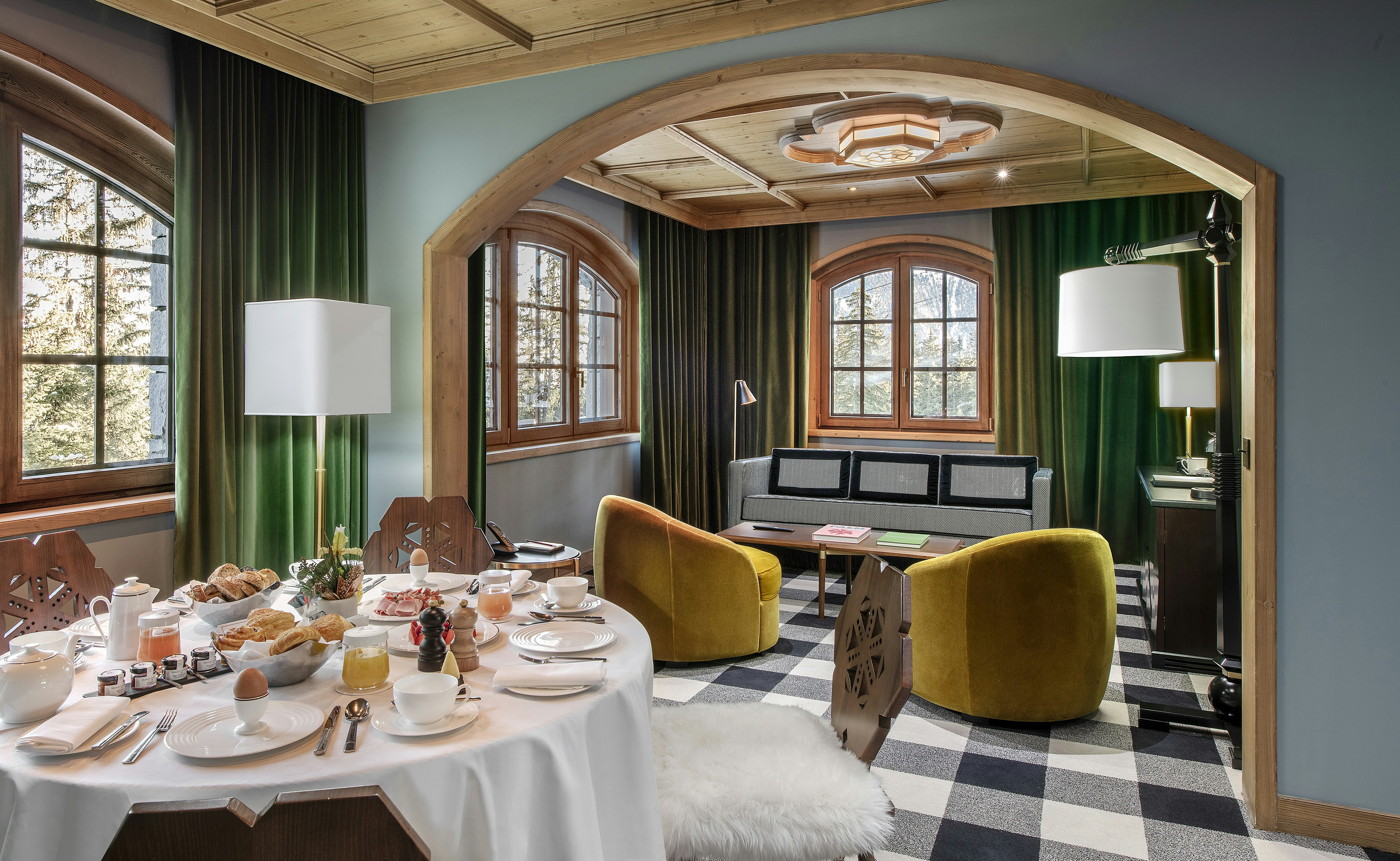 L Apogee Courchevel - an Oetker Collection Hotel 41/50