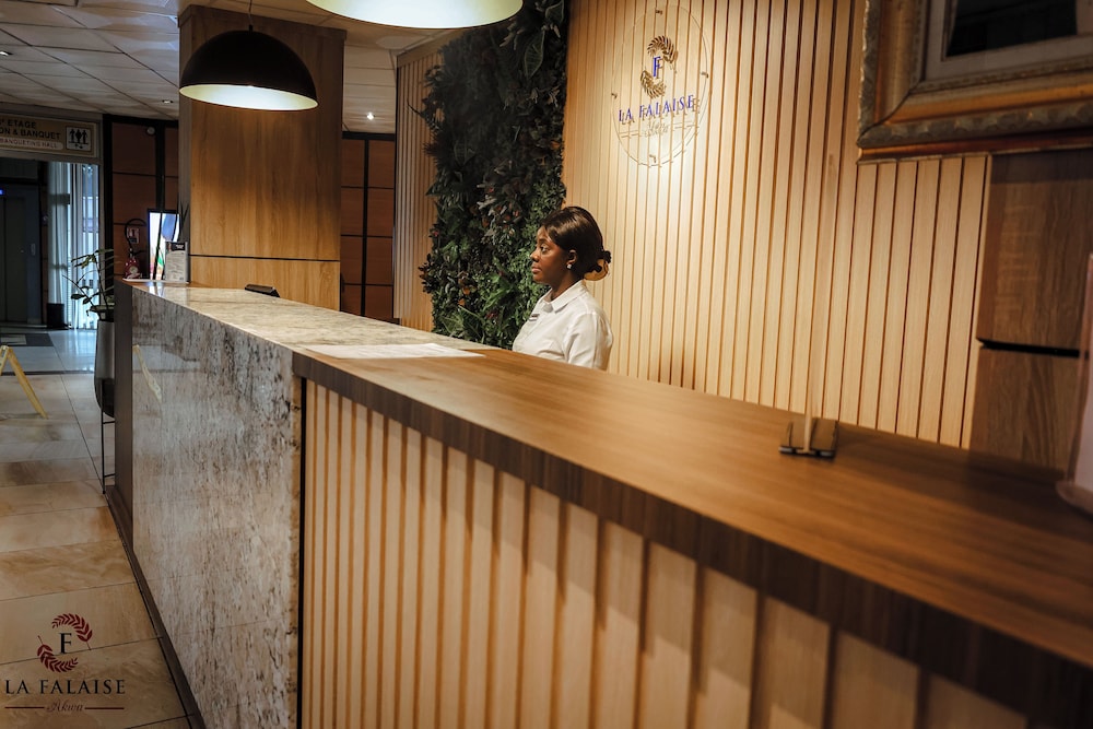 Hotel Residence la Falaise 10/73