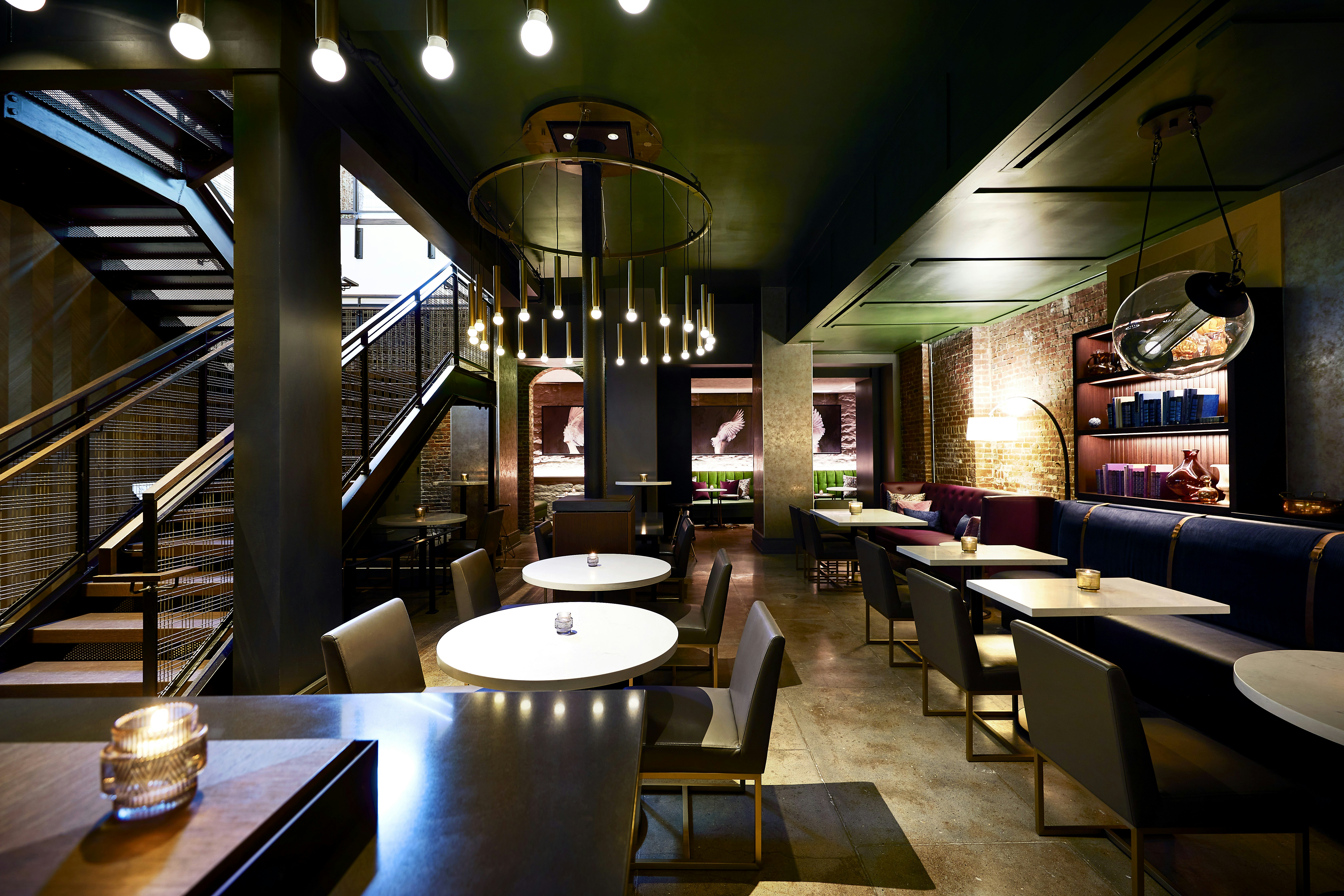 The Grady Hotel 22/23