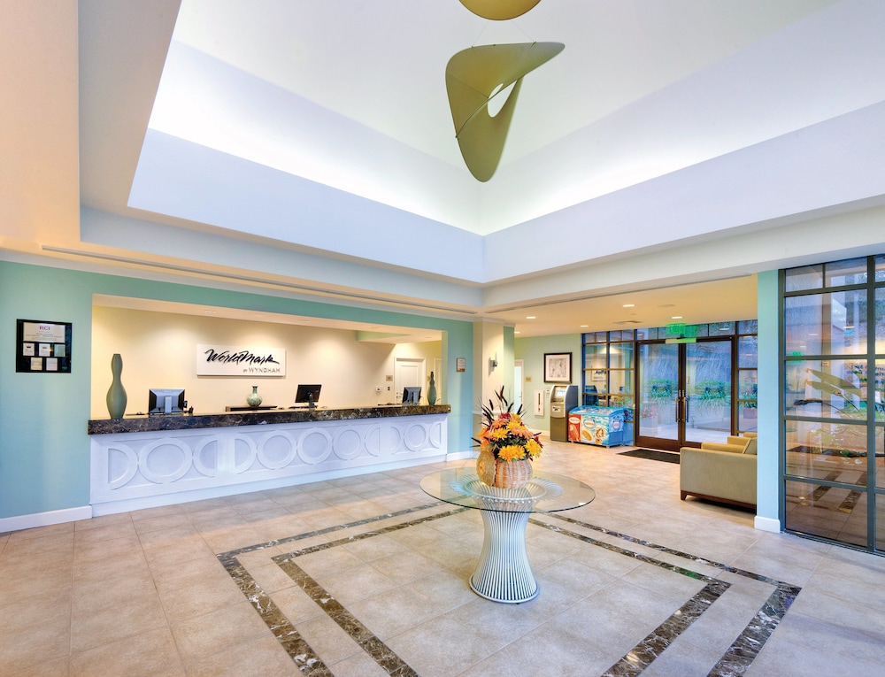 lobby