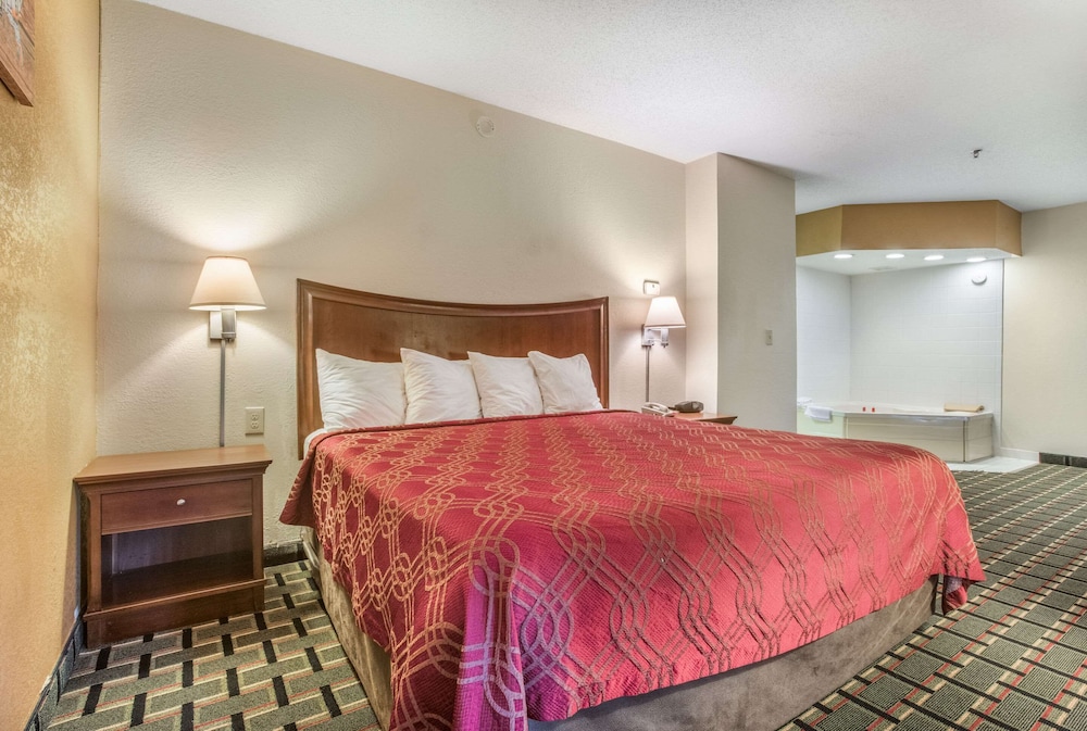 Econo Lodge Inn & Suites Marietta near Dobbins ARB 15/45
