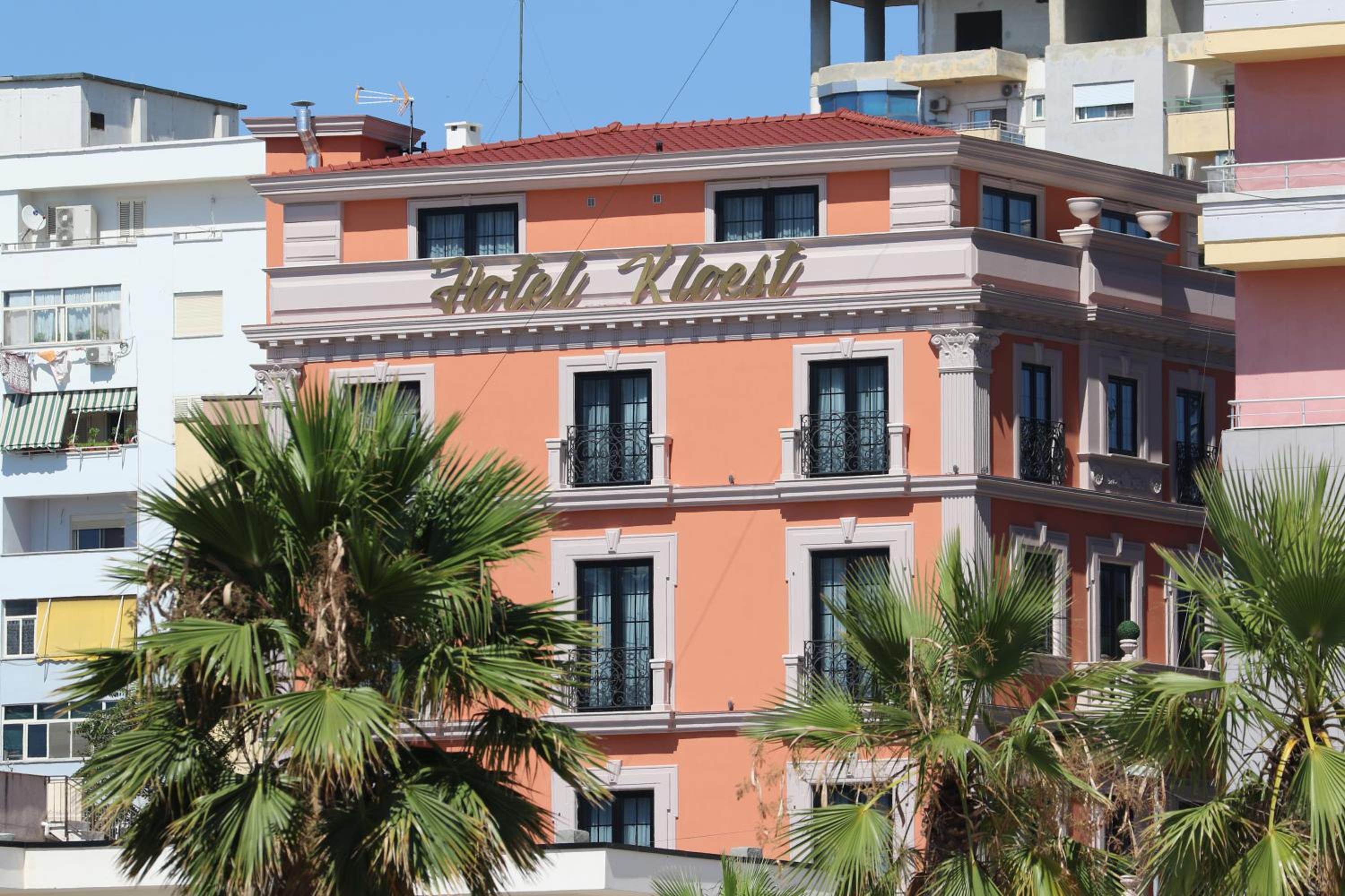 Hotel Kloest in DURRES