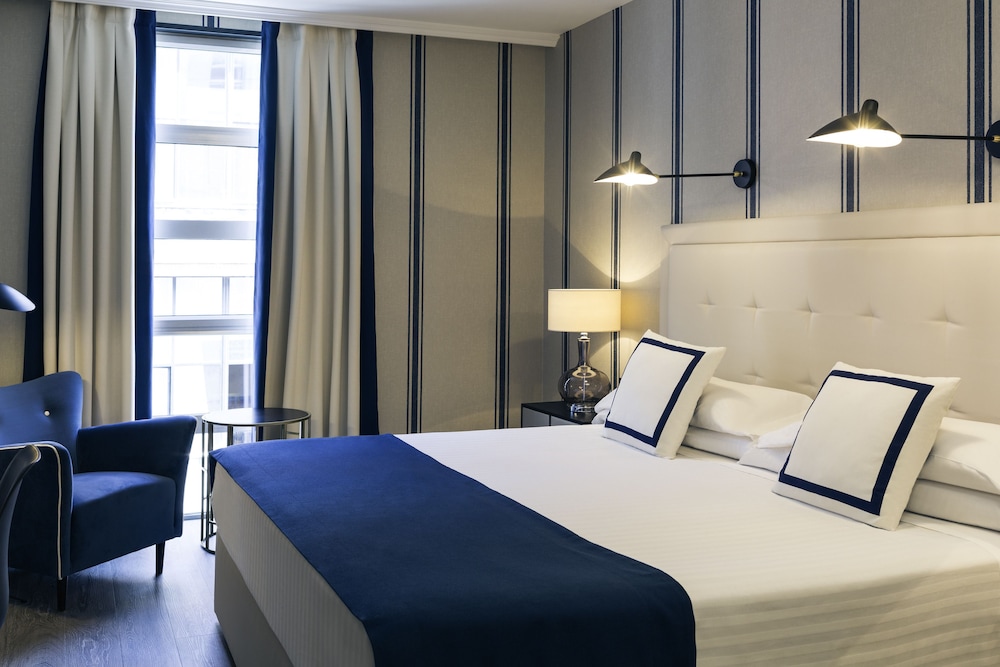 Mercure Bilbao Jardines De Albia 20/70