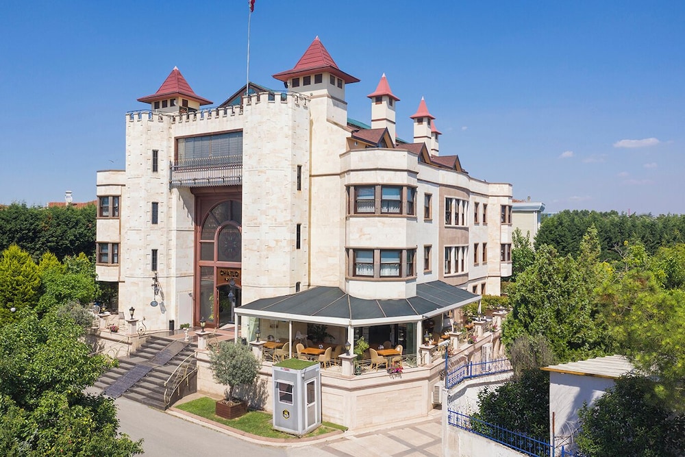 Chatto Boutique Hotel 4/39