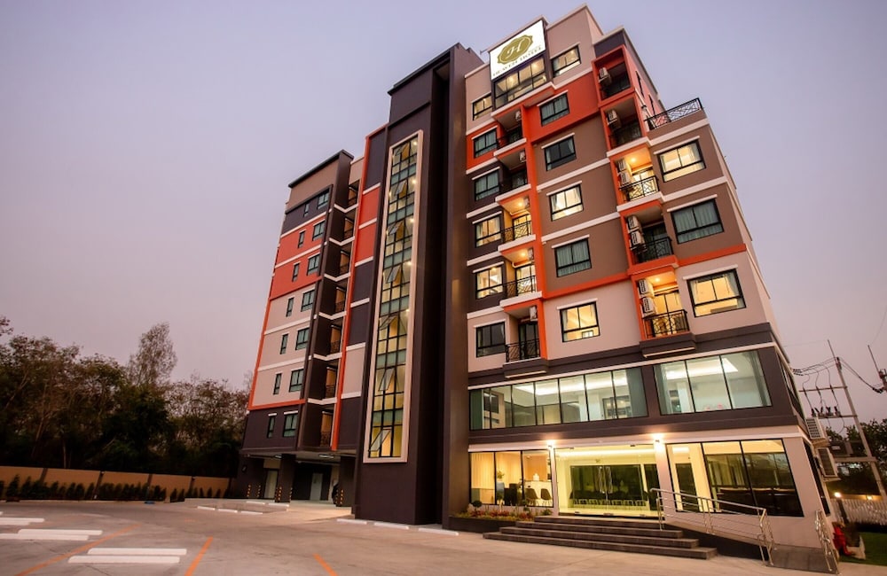 Heaven Hotel Chachoengsao 1/17