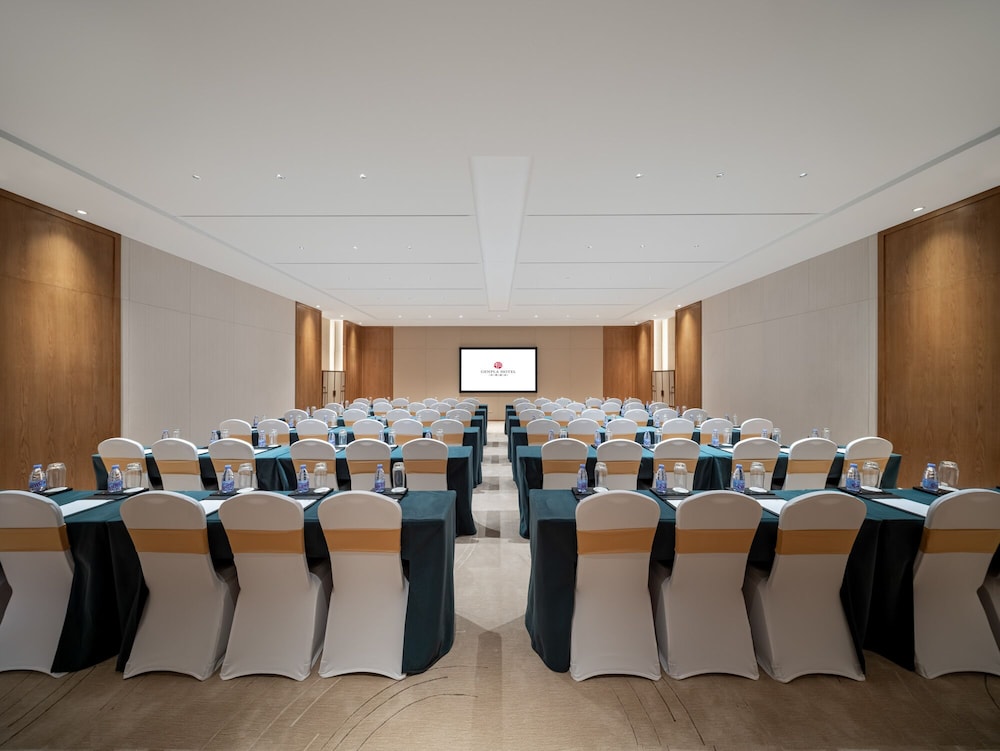 Genpla Hotel Shenzhen Nanshan 39/50