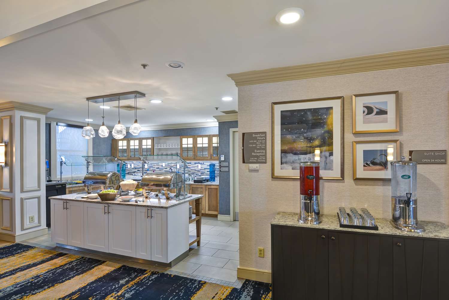 Homewood Suites by Hilton Hartford Windsor Locks 3/22