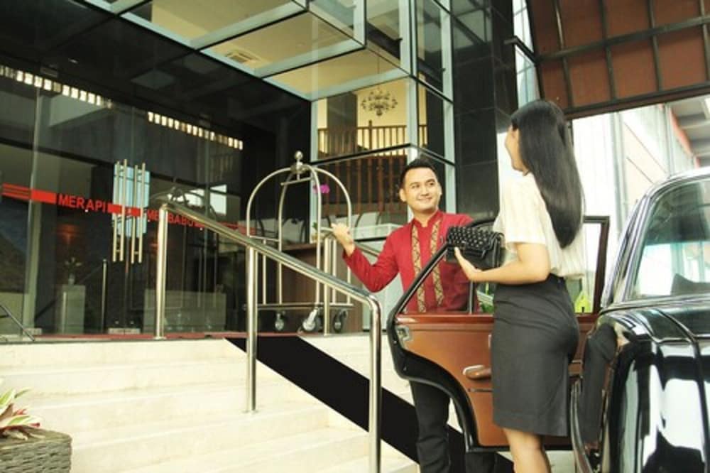 Merapi Merbabu Hotels Resort Bekasi 11/61