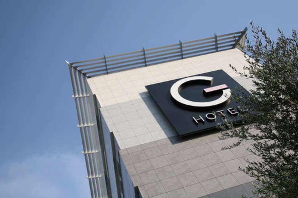 G Hotel Ancona 4/59