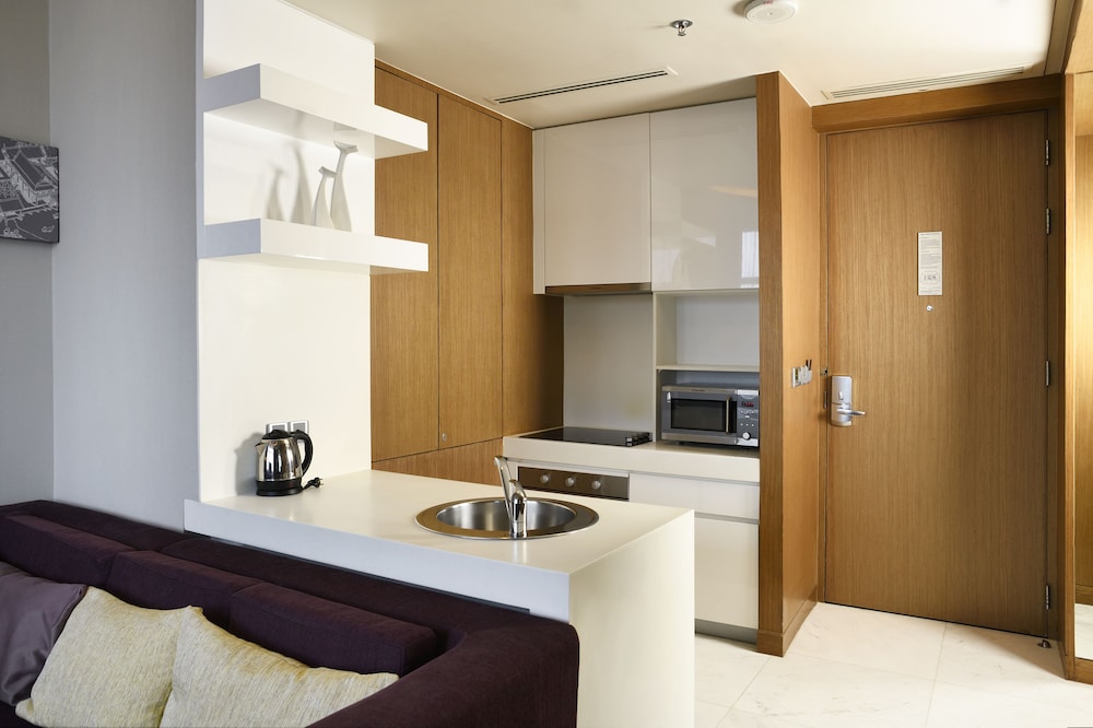 Marriott Executive Apartments Bangkok, Sukhumvit Thonglor 16/61