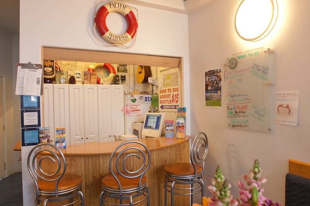 ITH Pacific Tradewinds Hostel San Francisco 6/50