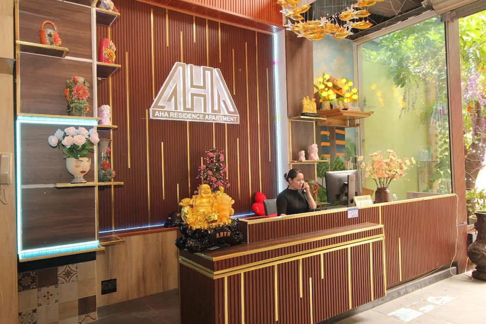 AHA Residence Hotel 4/50
