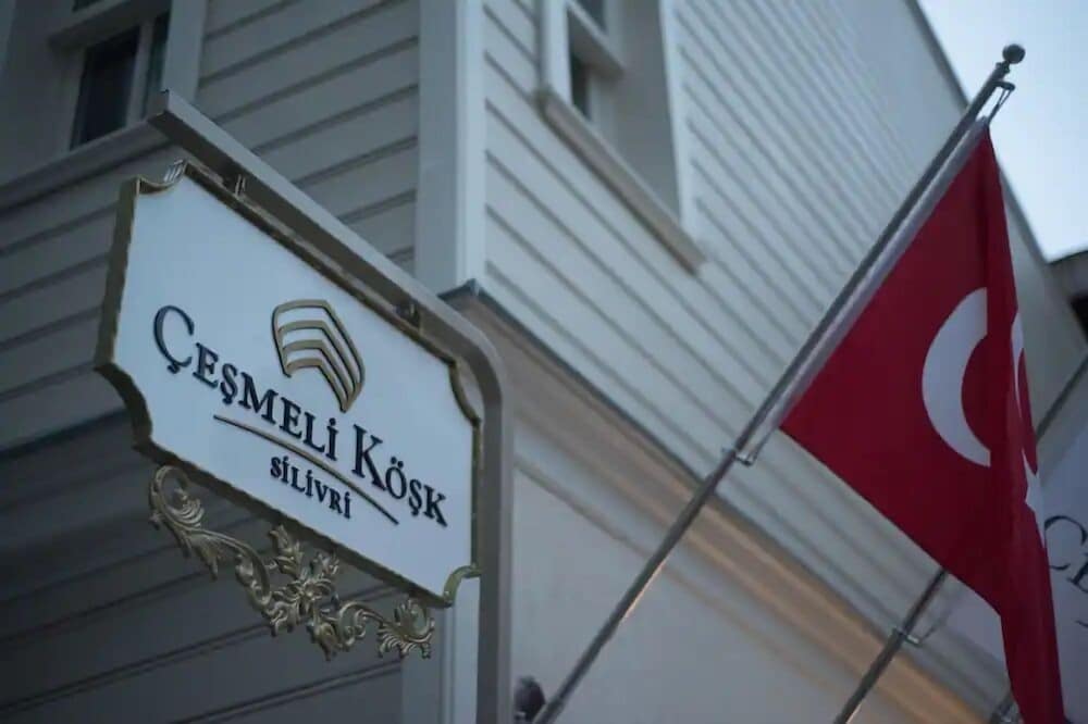 Cesmeli Kosk Hotel Silivri 2/50