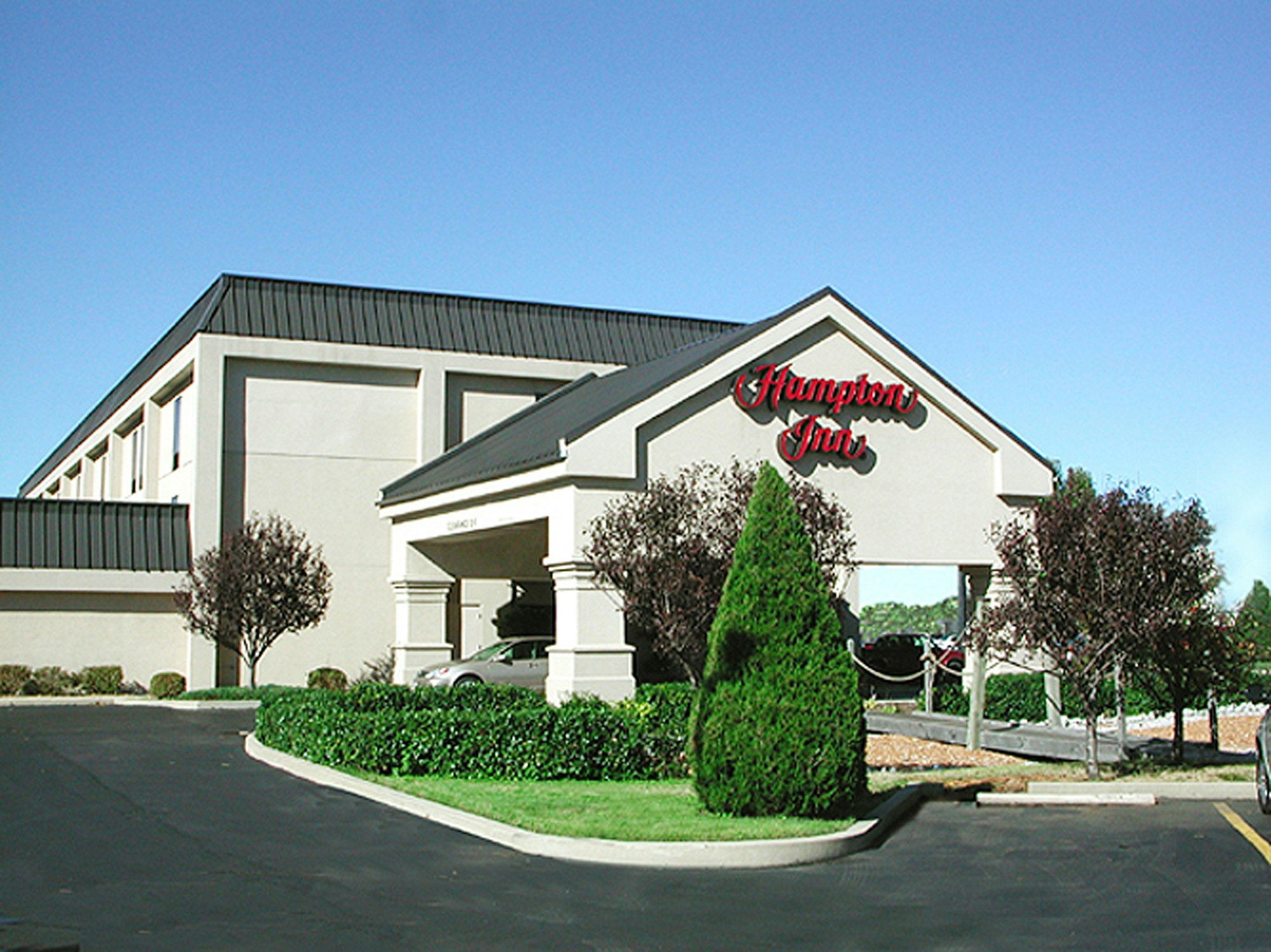 Hampton Inn Collinsville in COLLINSVILLE - IL