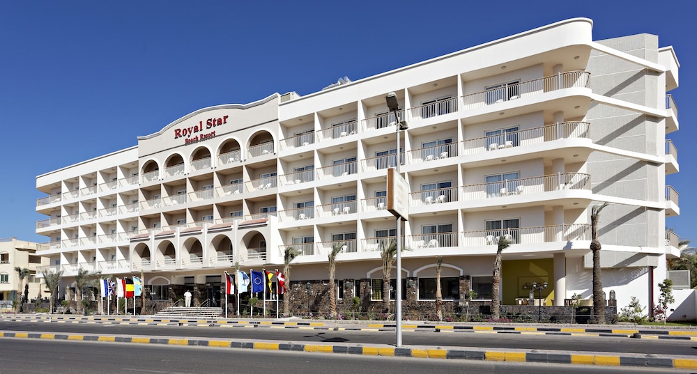 皇家Star海滩度假村(Royal Star Beach Resort) 图片3