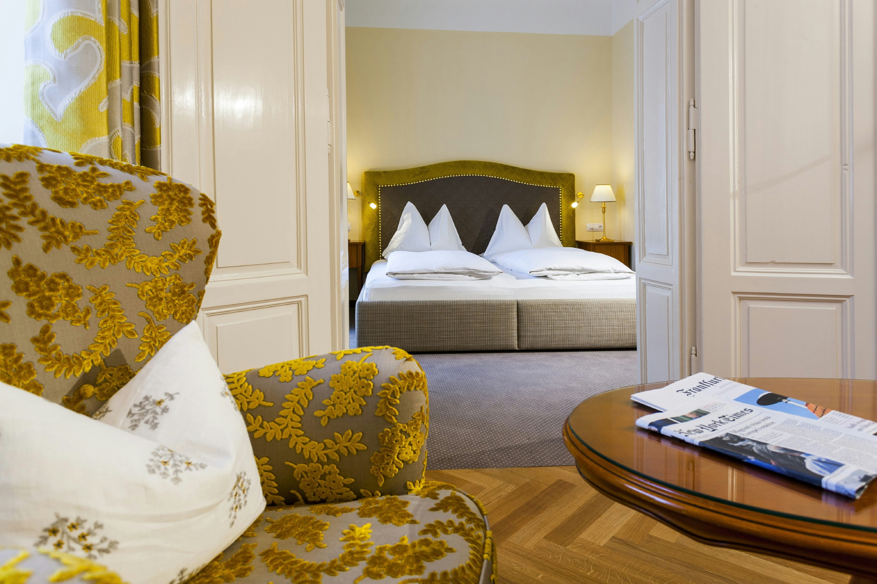 Parkhotel Graz - Traditional Luxury 8/49