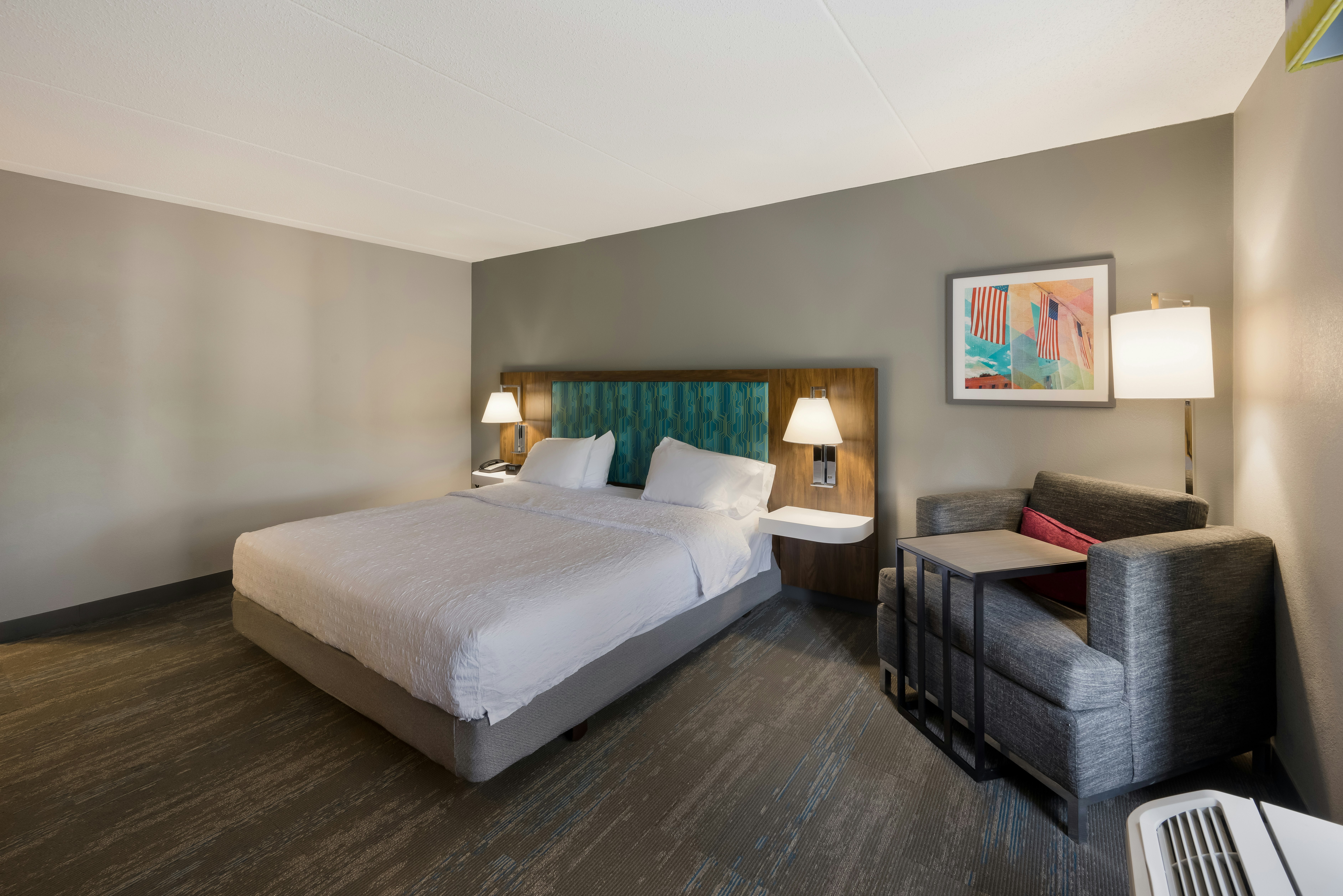 ROOM, KING BED, ACCESSIBLE