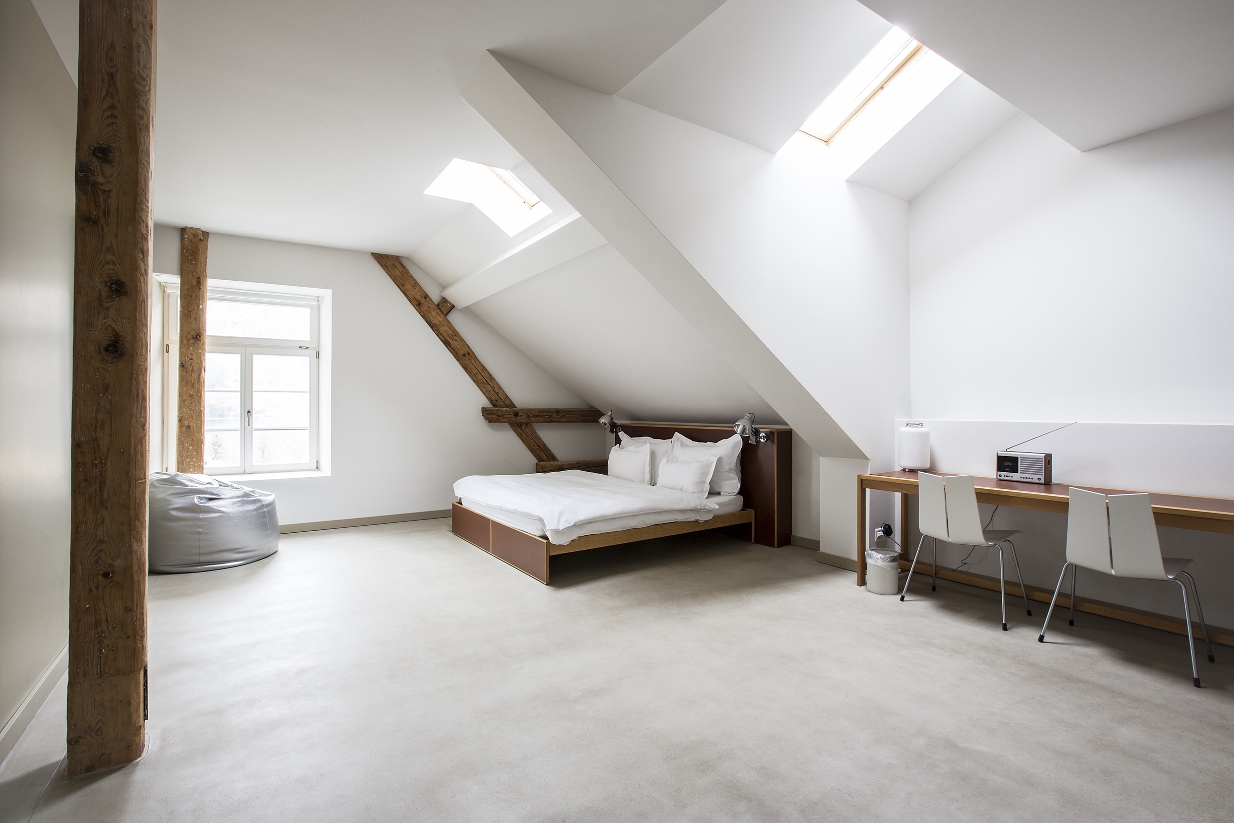 Loft, Suite