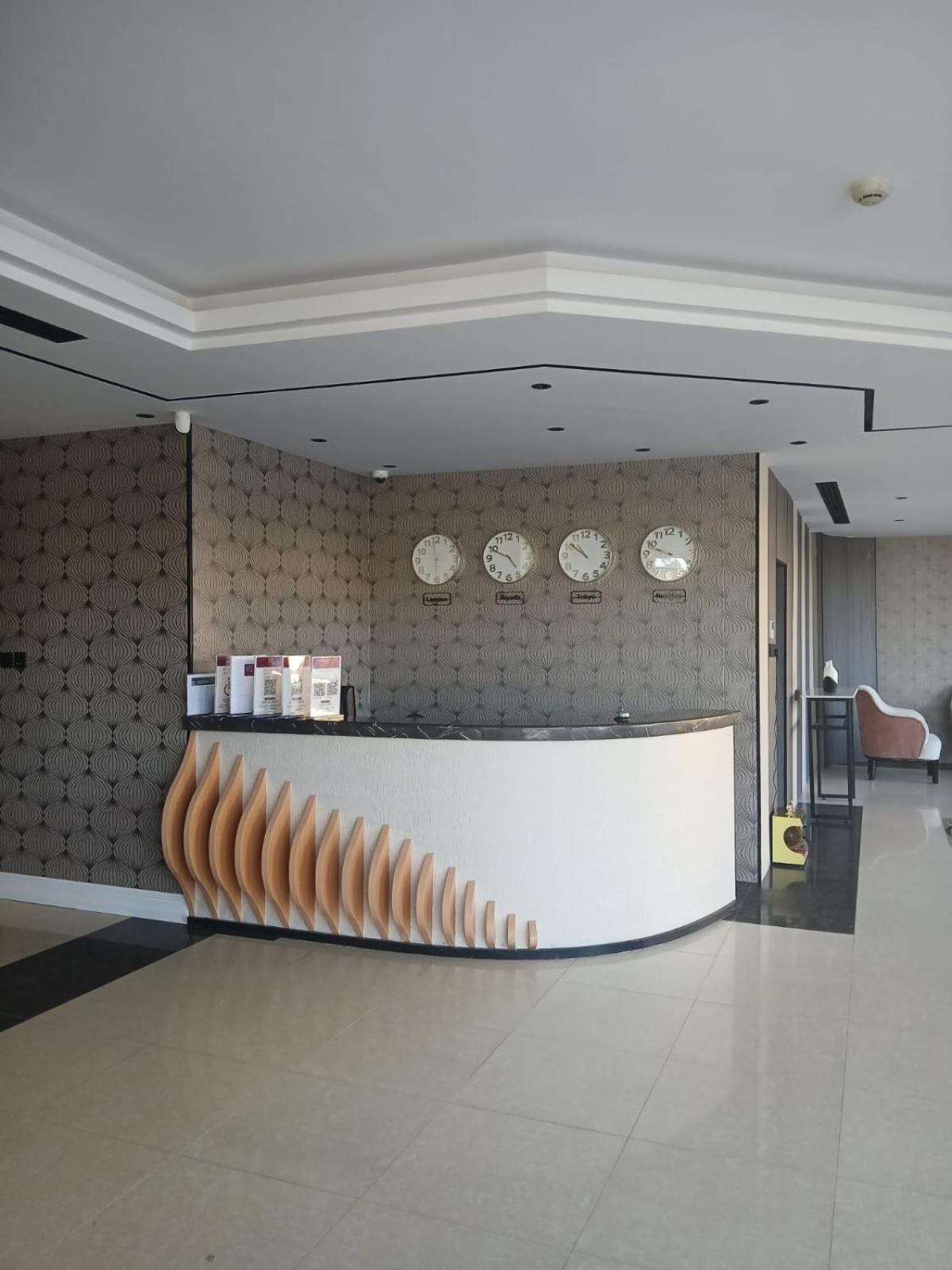 XYZ Hotel Qurtoba 8/50